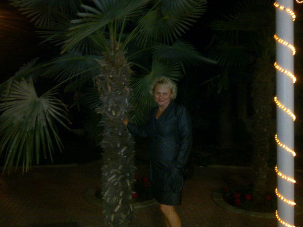 Людмила Костенко