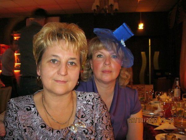 Валентина Белкова