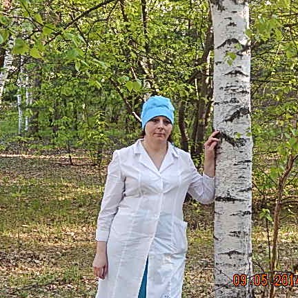 Виктория Сухомлинова