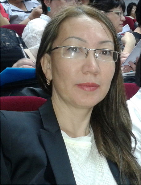 Акгул Спанова