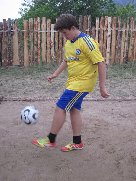 (Про100)_Лёва Fan Barcelona