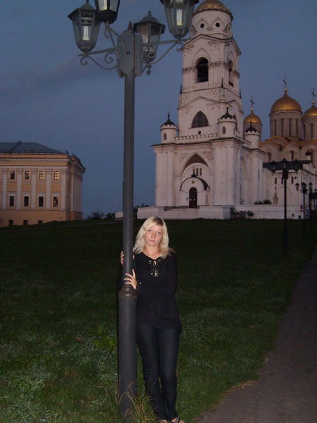 Катя Андронова