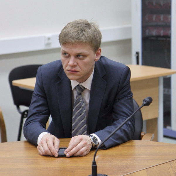 Сергей Федоров