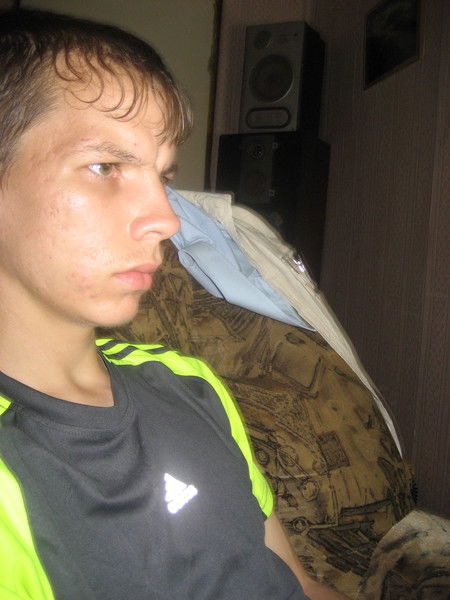 Илья Бурдин