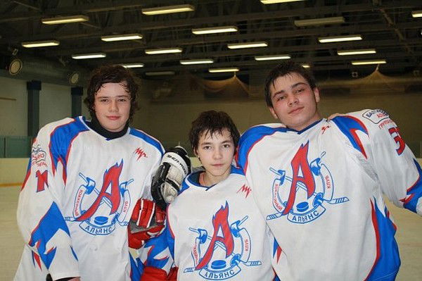 Алексей Викторович