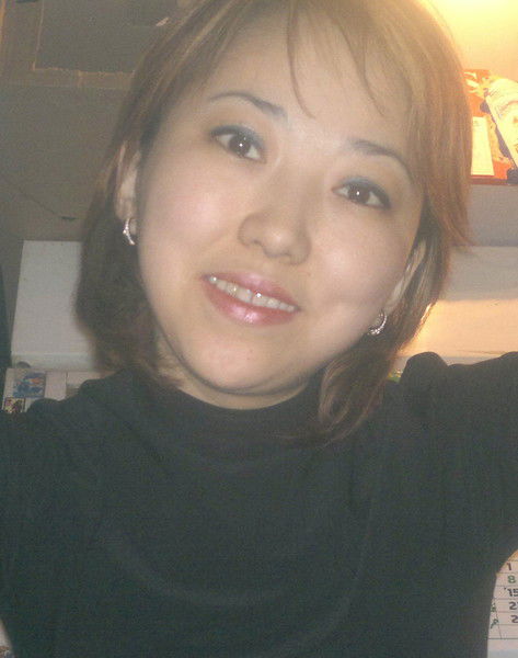 Наргиза Мааткеримова