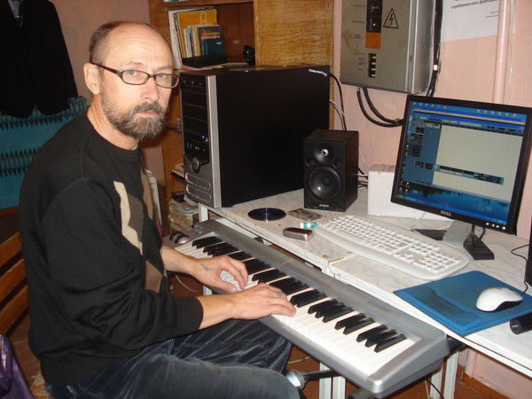 Михаил Чепузов