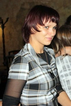 Алина Турчанинова