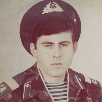 Сергей Астахов