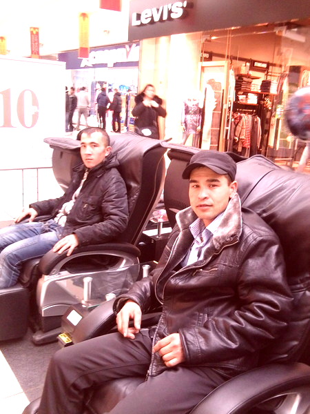 Гулом Тошматов