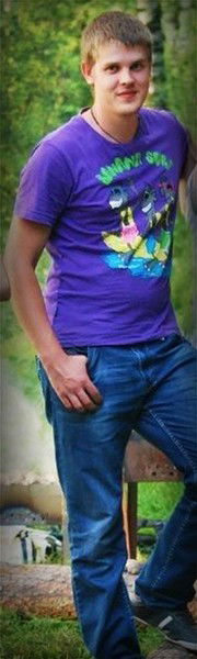 Алексей Улыбин