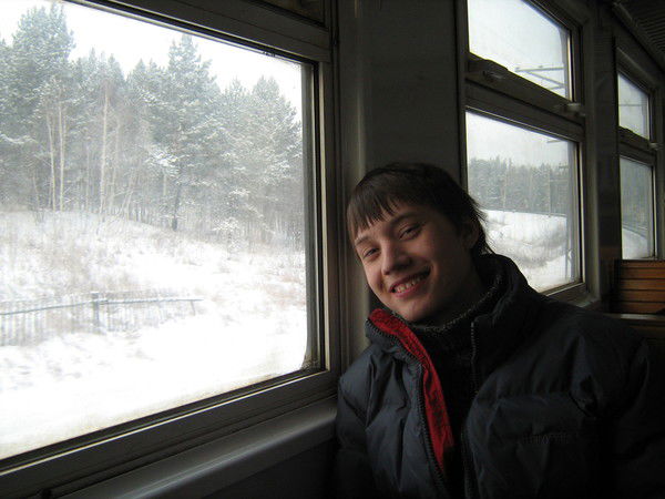 Евгений Карнюхин