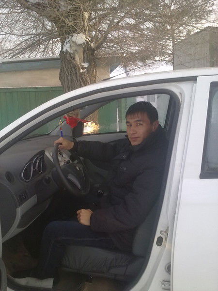 Сапар Сагиев