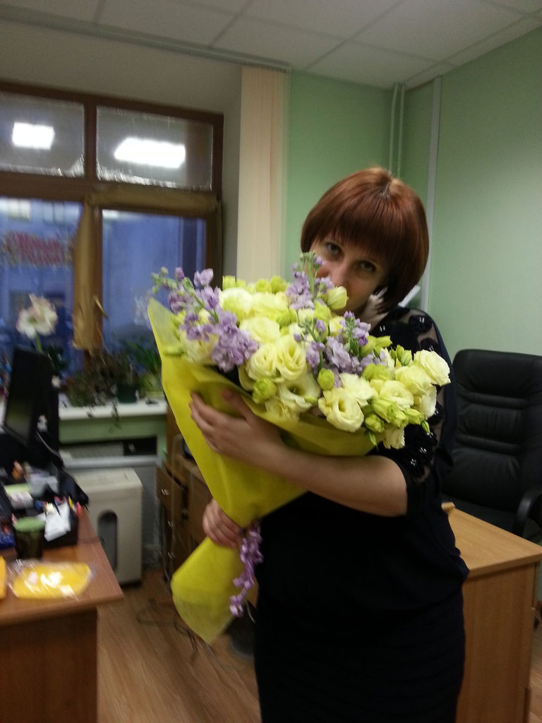 Марина Калачева