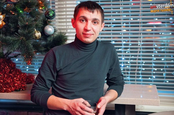 Антон Пашин