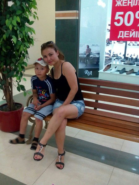 Гульсая Тулеуова