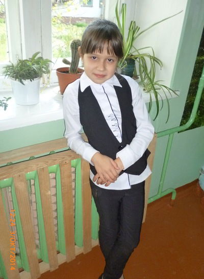 Катюшка Яндубаева