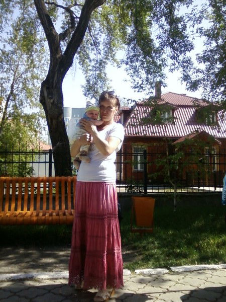 Наташа Верхозина