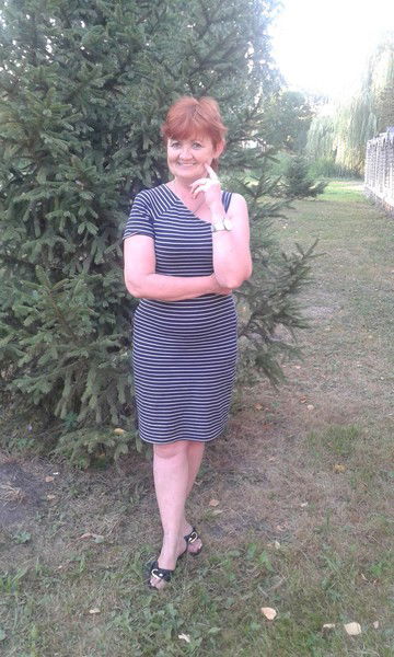 Алла Гнатюк