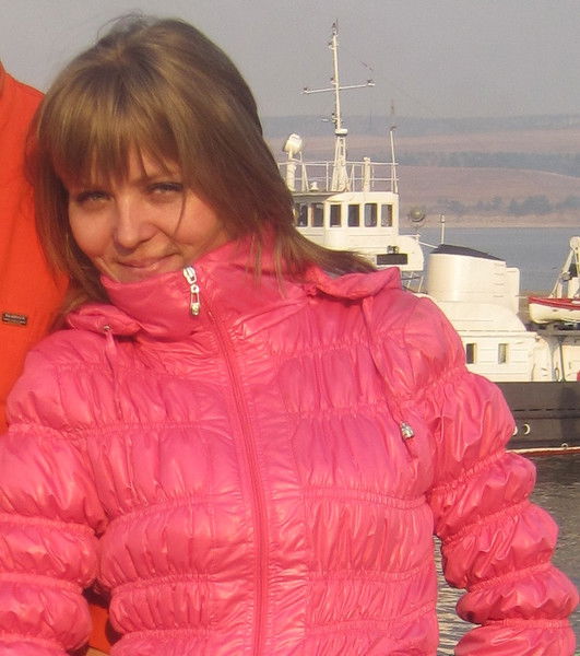 Мария Биркина