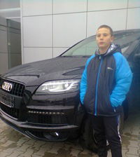 Максим Шостацкий