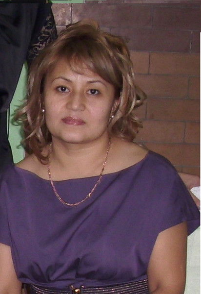 Алия Касымова