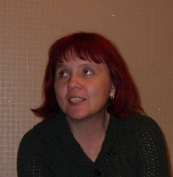 Ирина Бадунова