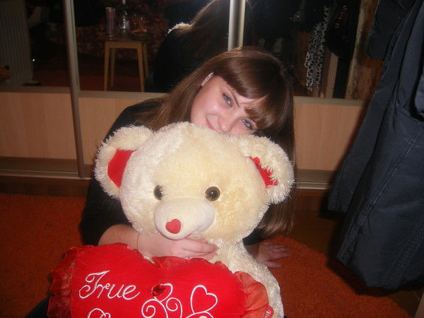 Анна Шестернева