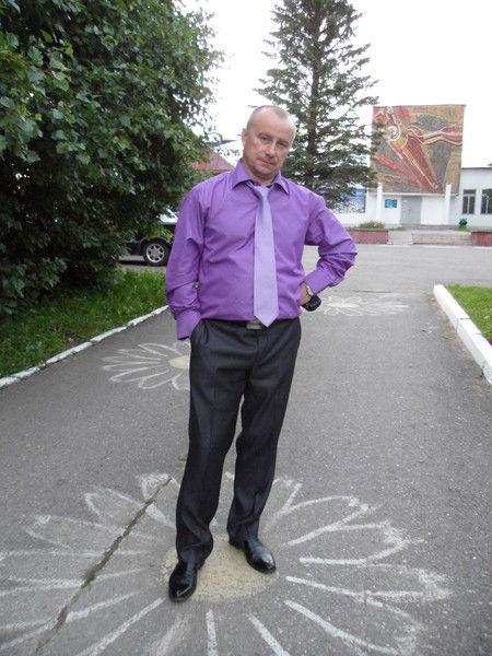 Олег Гвоздев