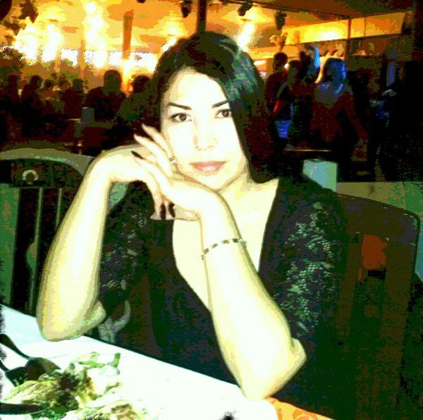 Роза Кенжебекова