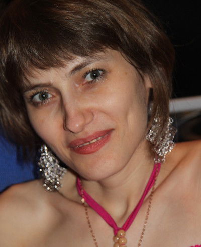 Светлана Khumurits