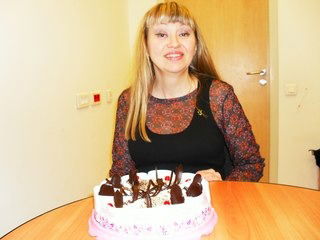 Ангелина Листова