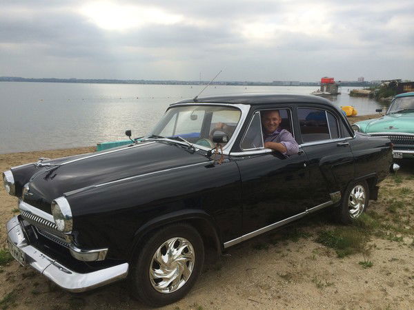 Сергей Самороков