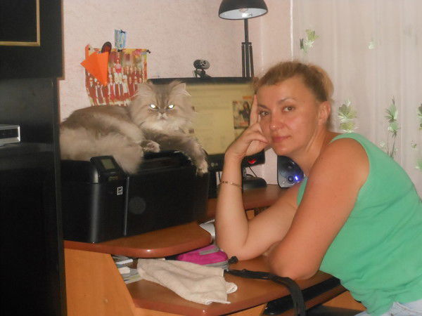 Жанна Головко