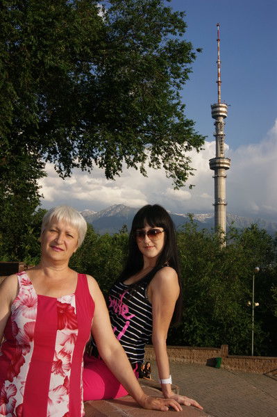 Анна Кондрашова