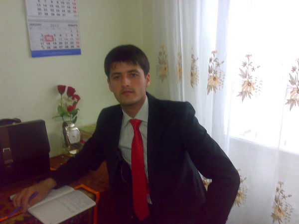 Эрач Давлатов