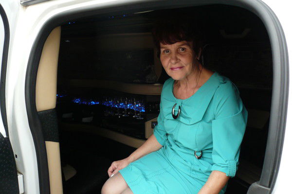 Наталья Пестова