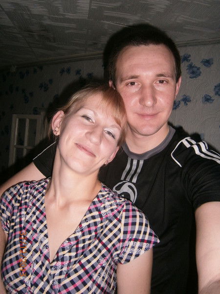 Екатерина И Андрей Будановы(Белевцова)