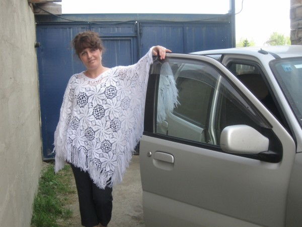 Алена Шимолина