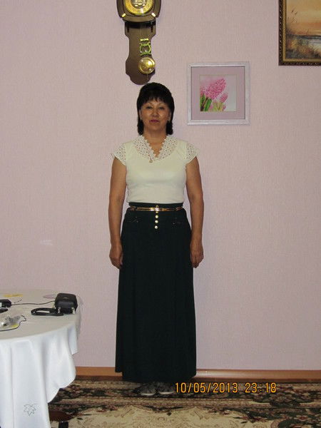 Тхакушинова Зауре