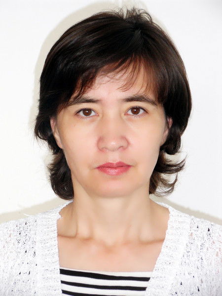 Актолкын Данлыбаева