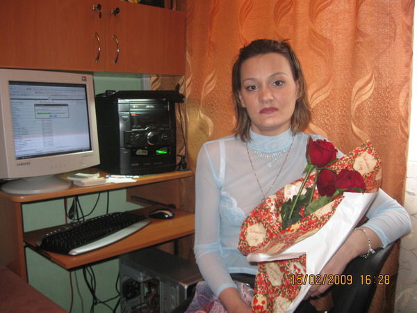 Инна Черногубова