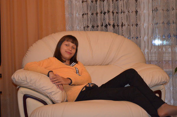 Лиза Маковская