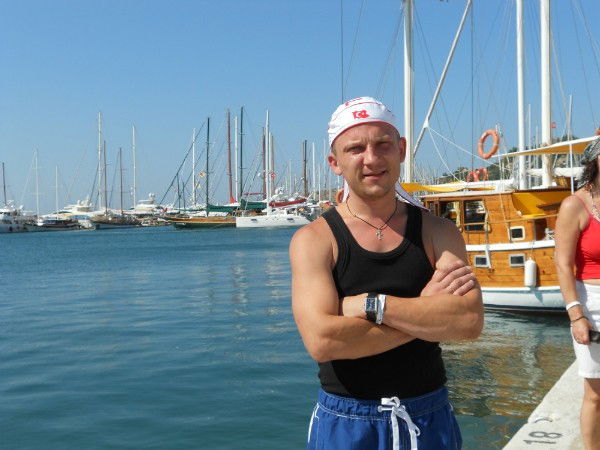 Антон Тюрин