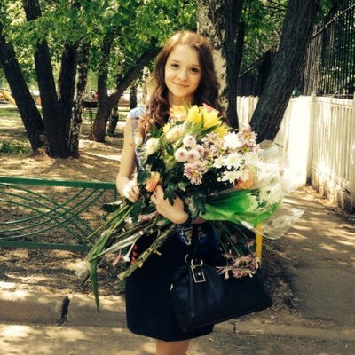 Алена Строкова