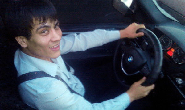 Гайрат Ганиев