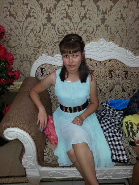 Жанат Джунусова