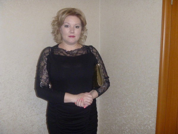 Алла Бестужева