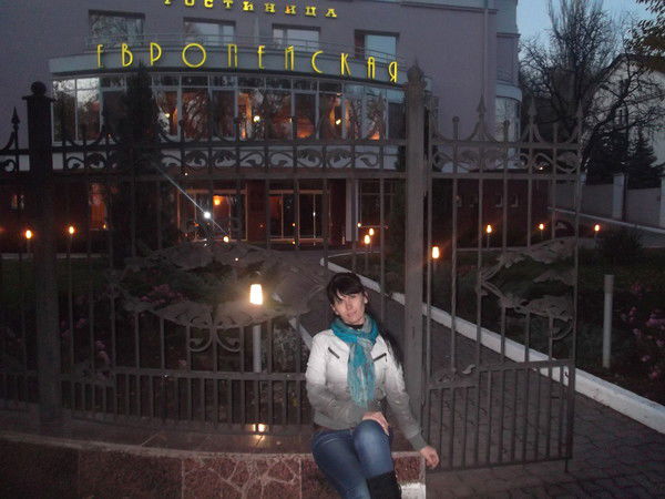 Ирина Хассай