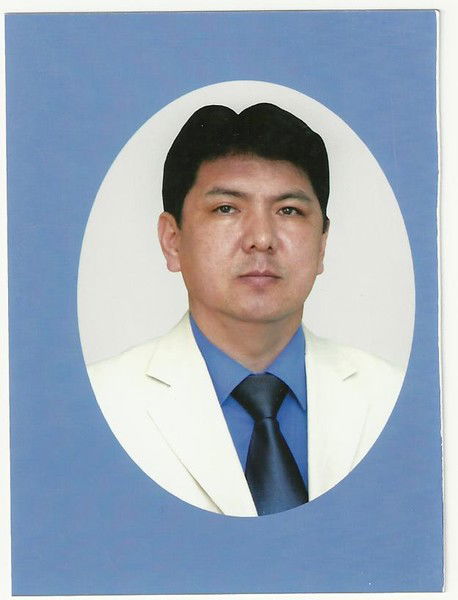 Бекес Умирханович Испекеев